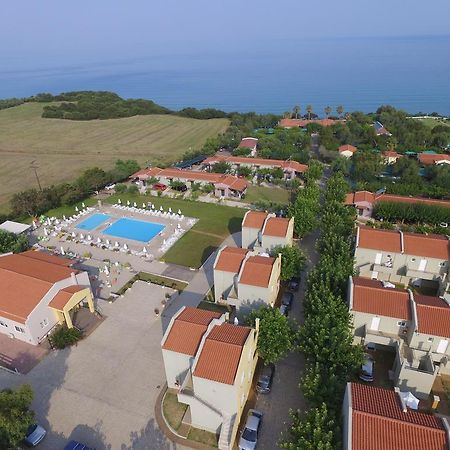 Fournia Village Kastro-Kyllini Exterior foto