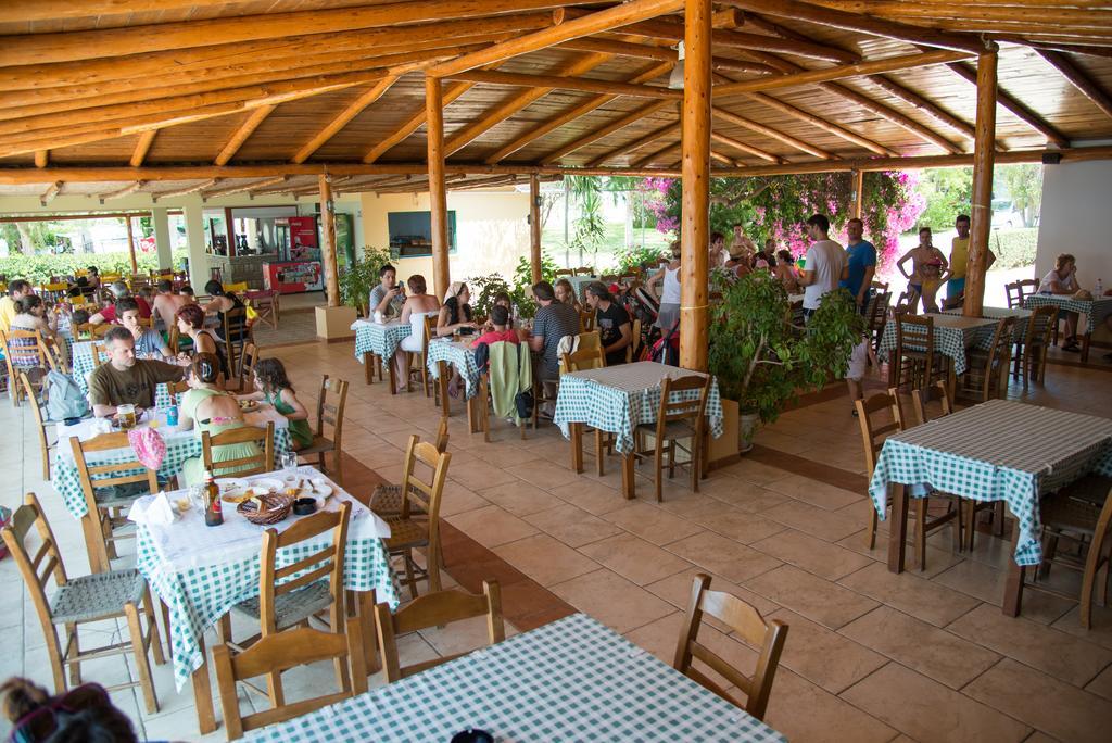 Fournia Village Kastro-Kyllini Exterior foto