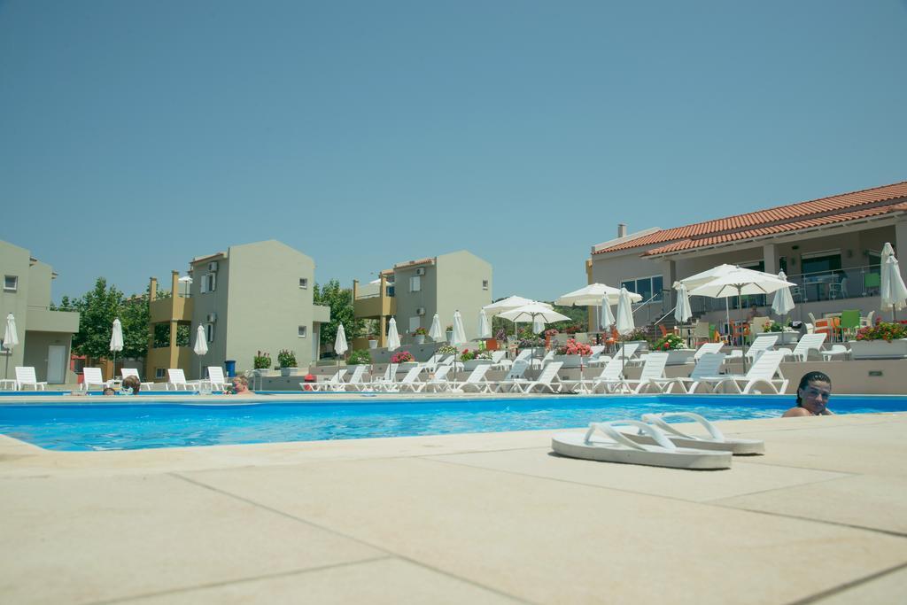 Fournia Village Kastro-Kyllini Exterior foto