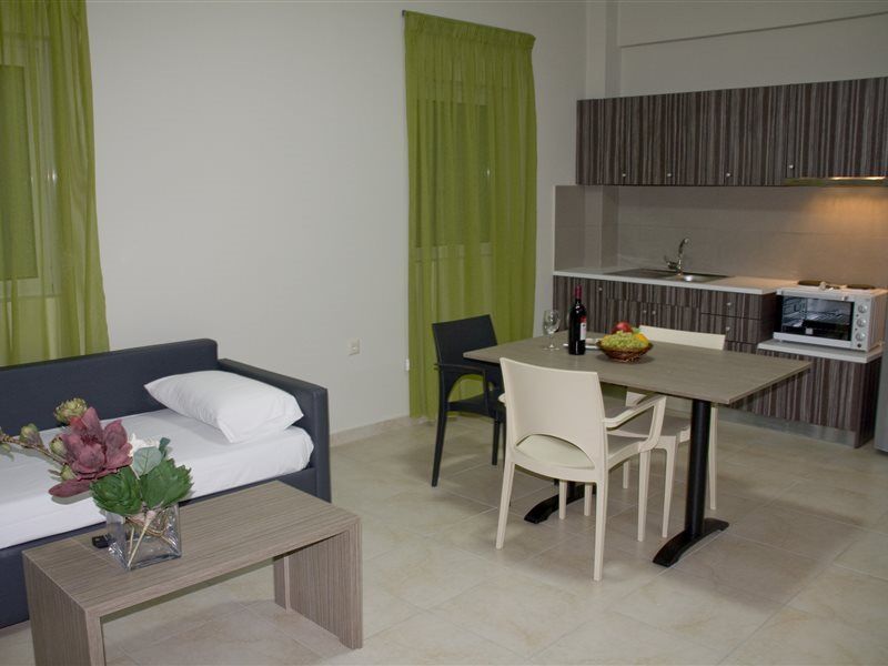 Fournia Village Kastro-Kyllini Exterior foto